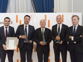 Fundación Metrópoli, LIDL y la Fundación Norman Foster, premiados en la IV edición de los Premios ACI