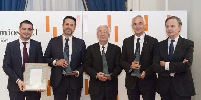 Fundación Metrópoli, LIDL y la Fundación Norman Foster, premiados en la IV edición de los Premios ACI