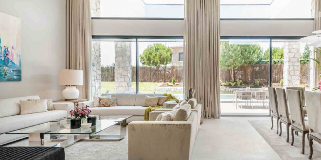 Lalzada Home presenta la 2ª fase de su promoción de Villas de lujo en Boadilla del Monte (Madrid)