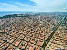Los ricos abandonan el mercado de vivienda de Barcelona