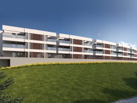 ACR Grupo se adjudica cuatro nuevos proyectos en País Vasco para construir 212 viviendas