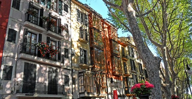 El precio medio del alquiler en Barcelona se sitúa en el tercer trimestre de 2018 en 948,86€