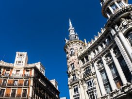 El mercado de inversión en oficinas en Madrid acumula operaciones latentes por valor de 2.000 millones de euros