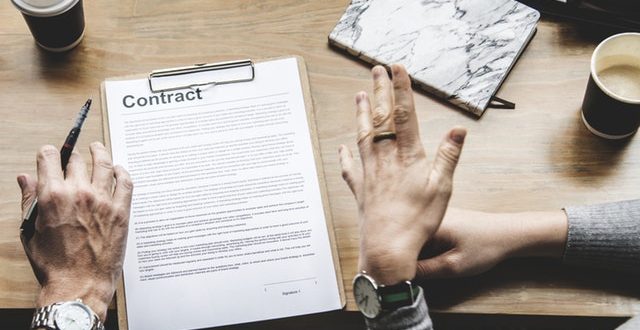 ¿Cómo rescindo del contrato de arrendamiento una vez firmado?