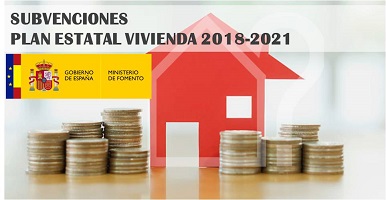 Fomento transfiere 137 millones a las Comunidades Autónomas y Ceuta y Melilla para subvenciones a la vivienda en aplicación del Plan Estatal 2018-2021