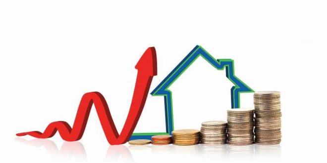 El precio de la vivienda sube un 9,08% frente al año pasado
