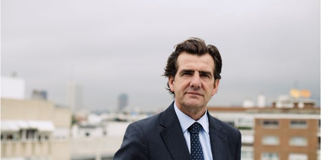David Botín, nuevo director general de Áurea Homes