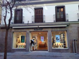 Savills Aguirre Newman asesora a Ale-Hop en la apertura de su décima tienda en Madrid