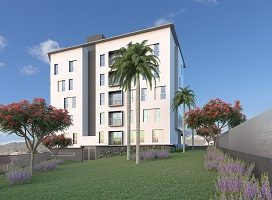 Habitat inmobiliaria inicia la comercialización de Habitat Telde, su cuarta promoción en Gran Canaria