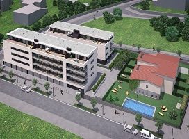 RTV Grupo Inmobiliario inicia las obras de un exclusivo complejo residencial en Sant Andreu de Llavaneres