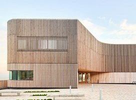 Dos construcciones de Arquima seleccionadas en los premios FAD de Arquitectura 2019