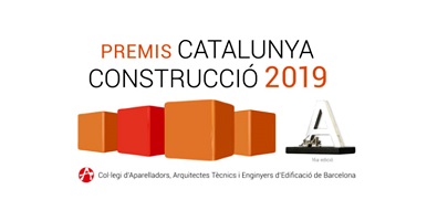 128 candidaturas optarán a los Premios Catalunya Construcció