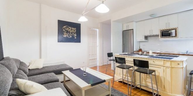 El precio medio de alquilar una habitación en España se sitúa entre los 250 y los 500€