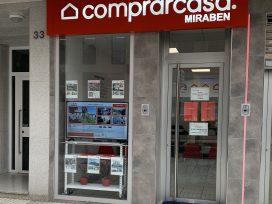 Comprarcasa se consolida en Galicia con una tercera oficina en Pontevedra, la primera en formato experience