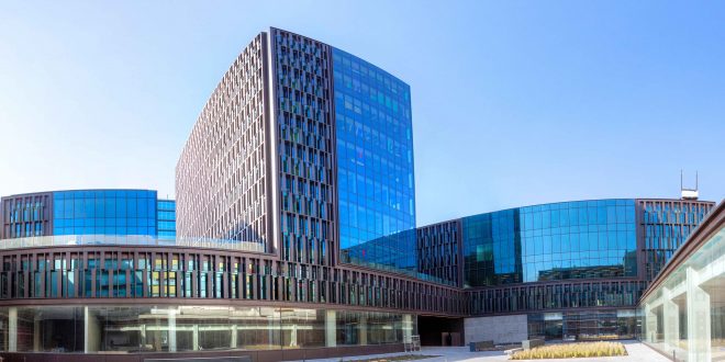 El 22@ de Barcelona alberga Platinum@BCN, el complejo de oficinas más eficiente del mundo