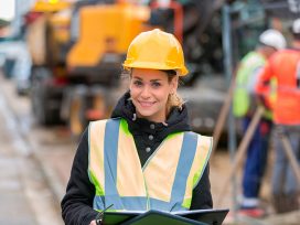 Aumenta un 17% el número de mujeres en el sector de la construcción