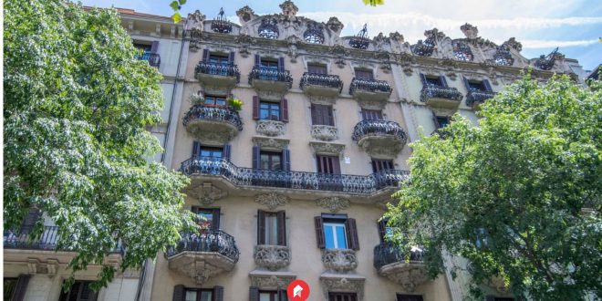El mercado de segunda vivienda de Barcelona busca en el alquiler corporativo la alternativa a las licencias turísticas