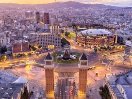 La caída de la Bolsa dispara un 30% el interés de los inversores inmobiliarios en Barcelona