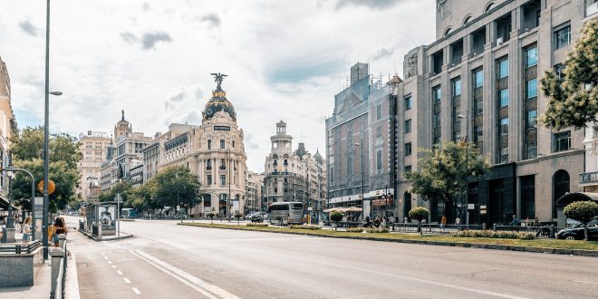 El precio del alquiler en Madrid cae un 1,94% en el tercer trimestre del año